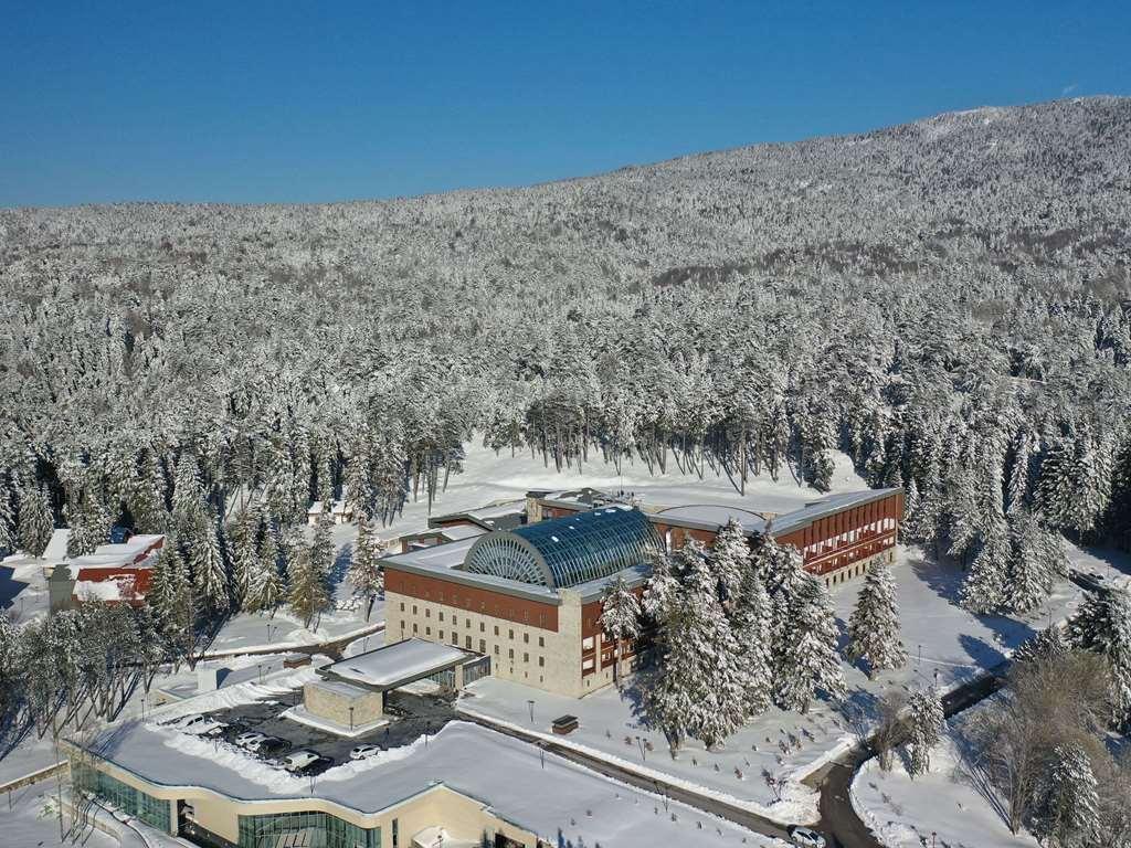 Swissotel Uludag Bursa Dış mekan fotoğraf