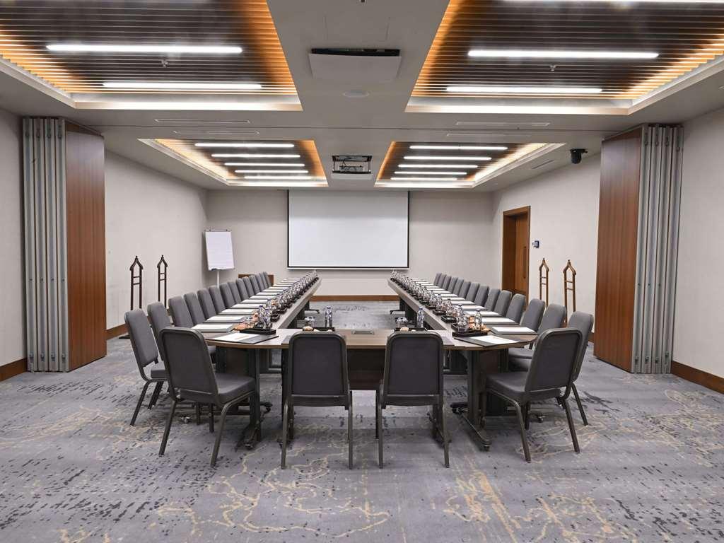 Swissotel Uludag Bursa Konforlar fotoğraf