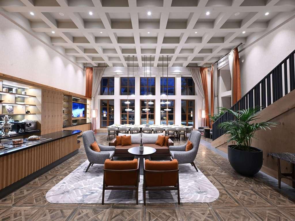 Swissotel Uludag Bursa Konforlar fotoğraf