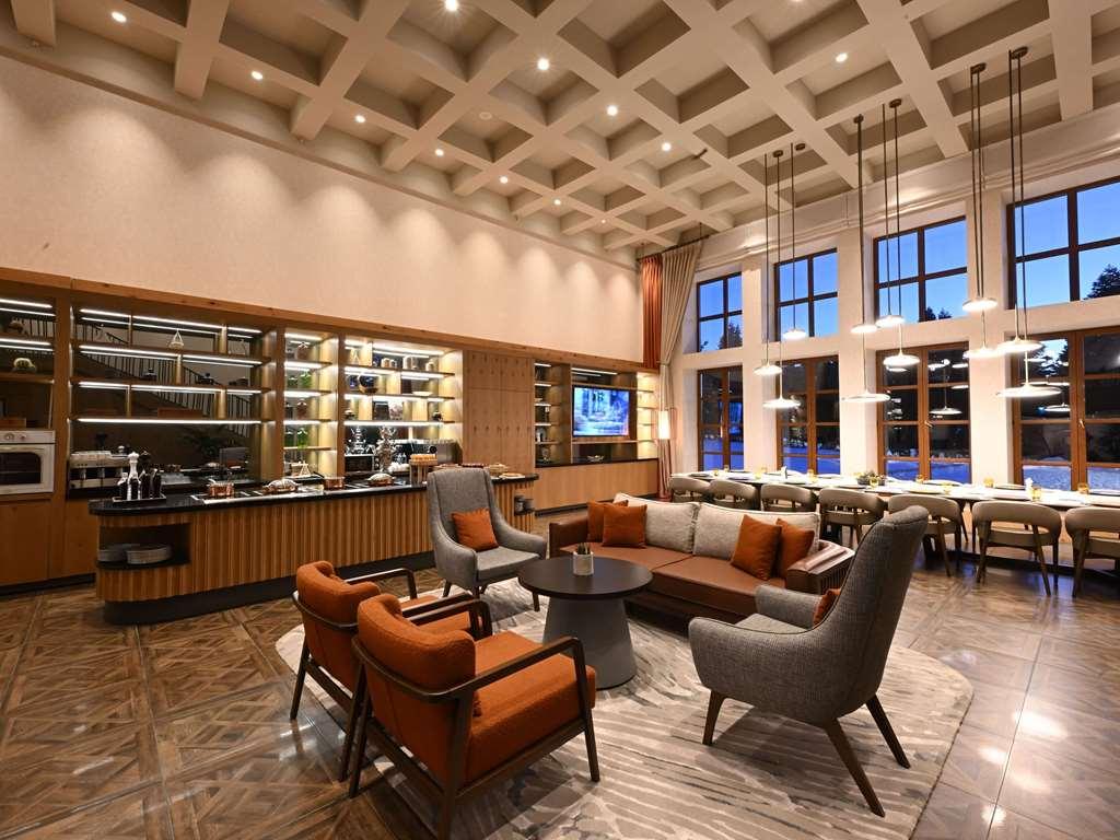 Swissotel Uludag Bursa Konforlar fotoğraf