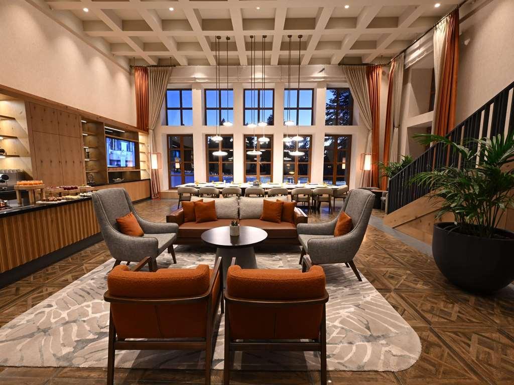 Swissotel Uludag Bursa Konforlar fotoğraf