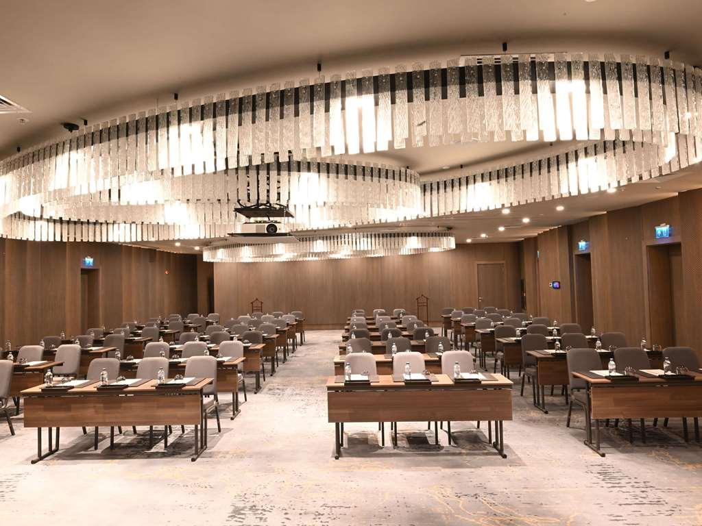 Swissotel Uludag Bursa Konforlar fotoğraf