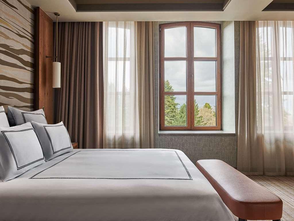 Swissotel Uludag Bursa Oda fotoğraf