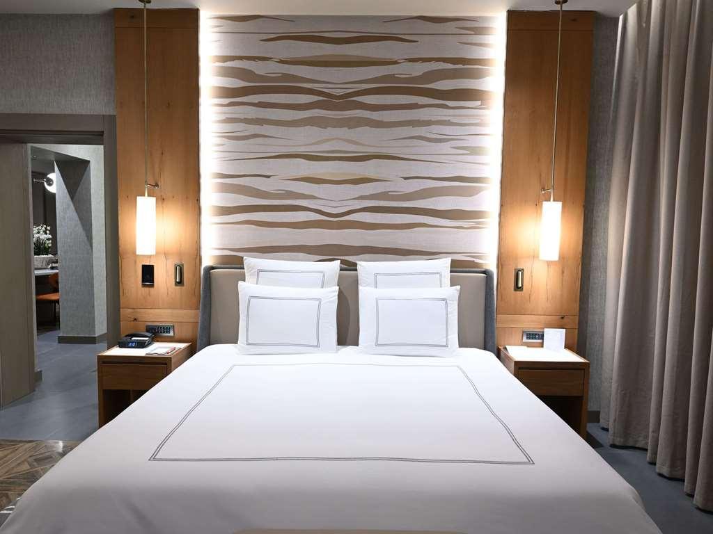 Swissotel Uludag Bursa Oda fotoğraf