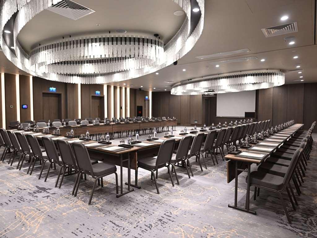 Swissotel Uludag Bursa Konforlar fotoğraf