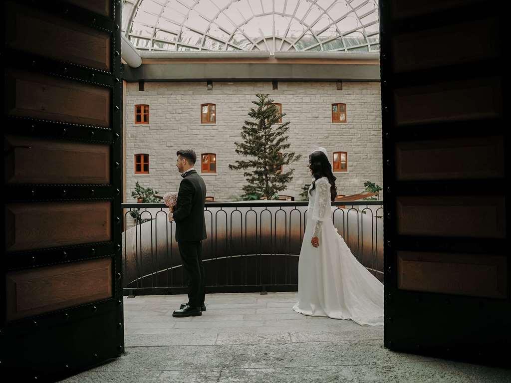 Swissotel Uludag Bursa Konforlar fotoğraf