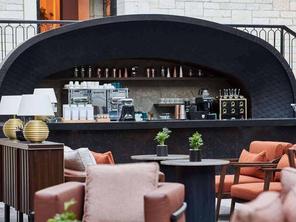 Swissotel Uludag Bursa Restoran fotoğraf