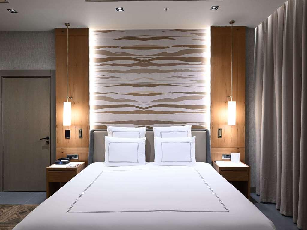 Swissotel Uludag Bursa Oda fotoğraf